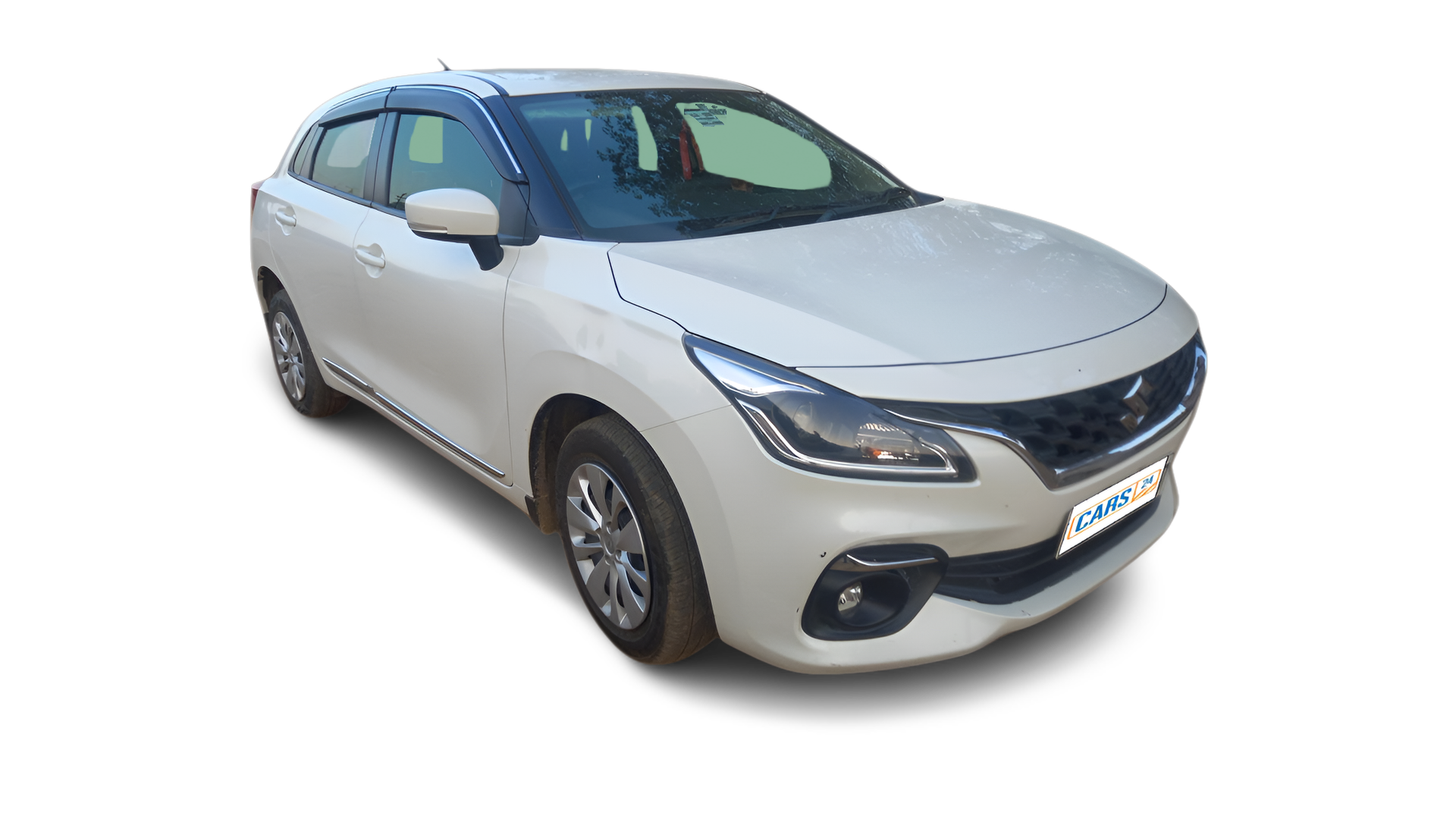 2022 Maruti Baleno - Hatchback - Petrol - Manual - ₹5.62 lakh